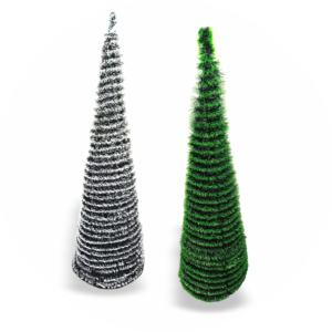 Árvore de Natal Prática 180cm