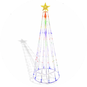 Árvore de Natal Led