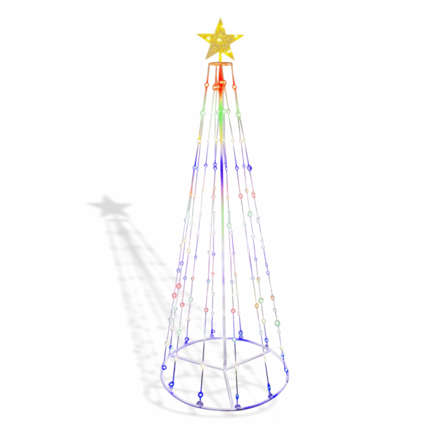 Árvore de Natal Led