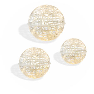 Kit Bola Led Decorativa