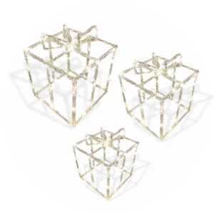 Kit Presente de Led Natalina