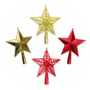 Estrela de Natal Detalhes