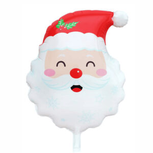 Balão Papai Noel