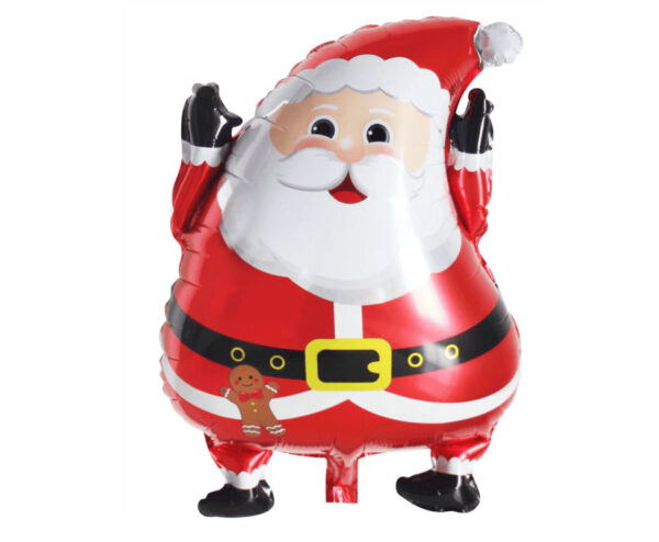 Balão Papai Noel