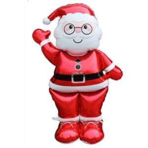 Balão Papai Noel GG