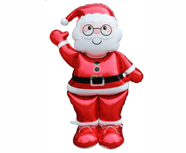 Balão Papai Noel GG