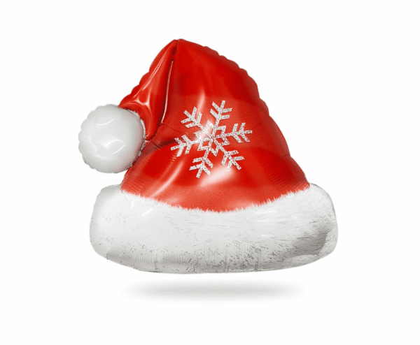 Balão Gorro Natalino